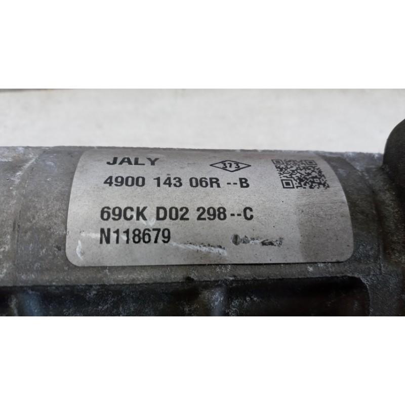 DACIA STEERING BOX DACIA Sandero 2012>2020 used