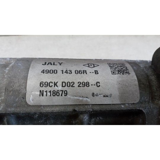 STEERING BOX DACIA Sandero 2012>2020 used