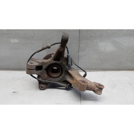 COMPLETE LEFT UPRIGHT DACIA Sandero 2012>2020 used