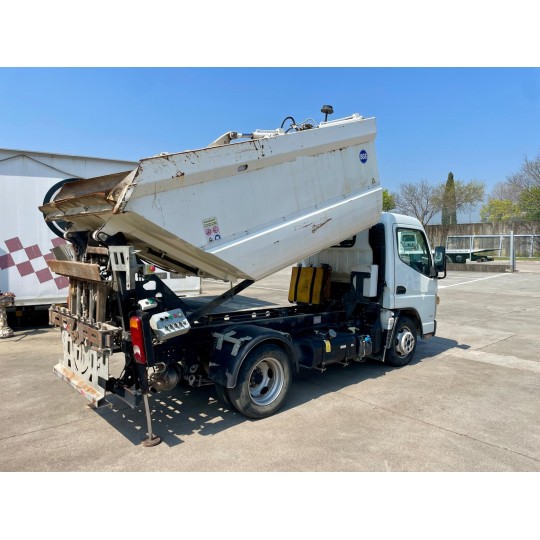 MITSUBISHI FUSO CANTER 3S13