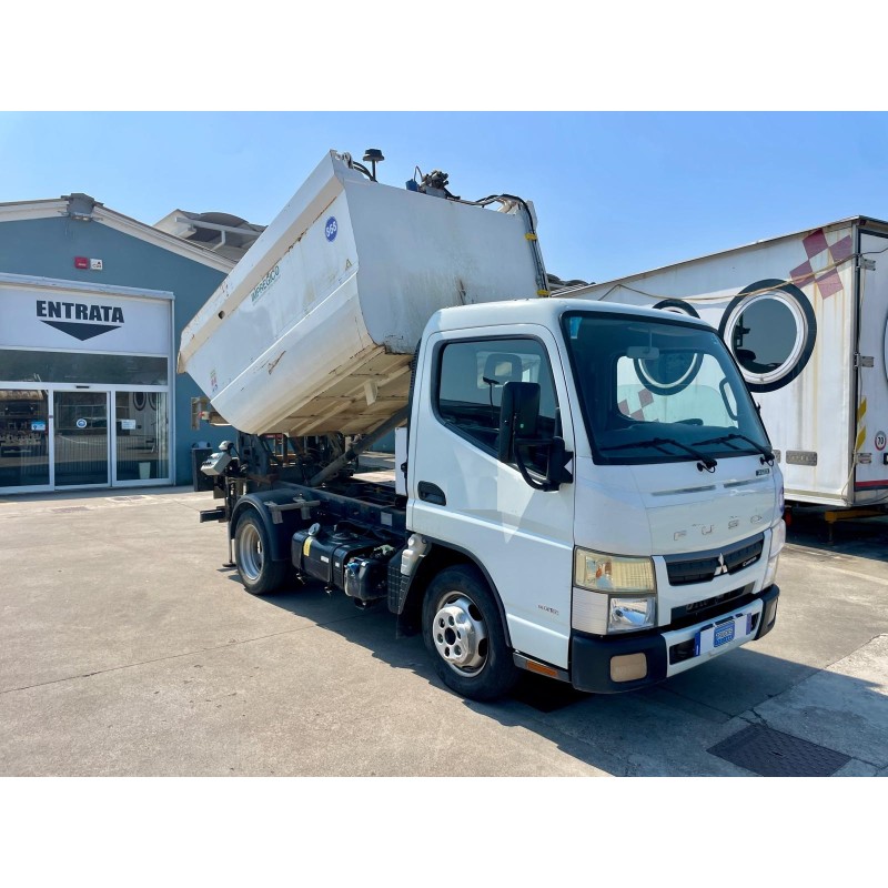 MITSUBISHI MITSUBISHI FUSO CANTER 3S13