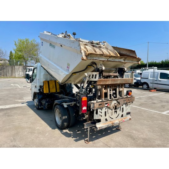 MITSUBISHI FUSO CANTER 3S13