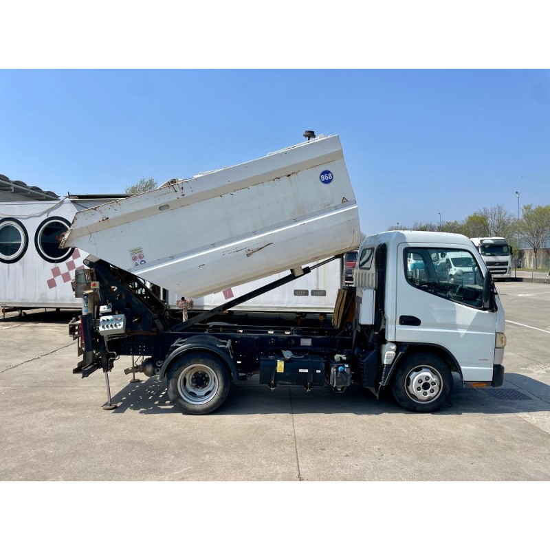 MITSUBISHI MITSUBISHI FUSO CANTER 3S13