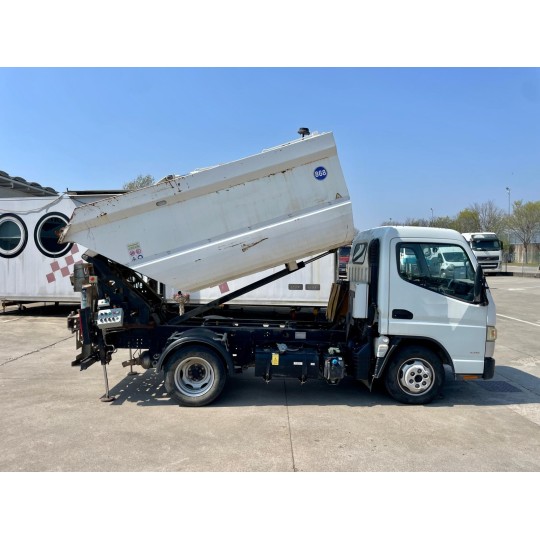 MITSUBISHI FUSO CANTER 3S13