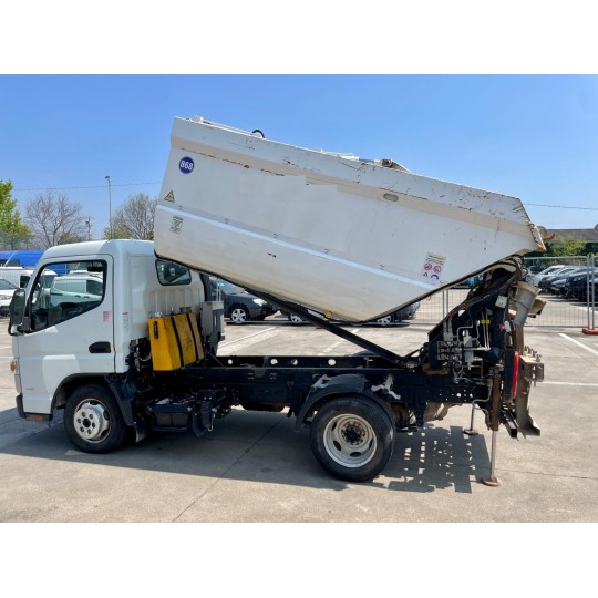 MITSUBISHI FUSO CANTER 3S13