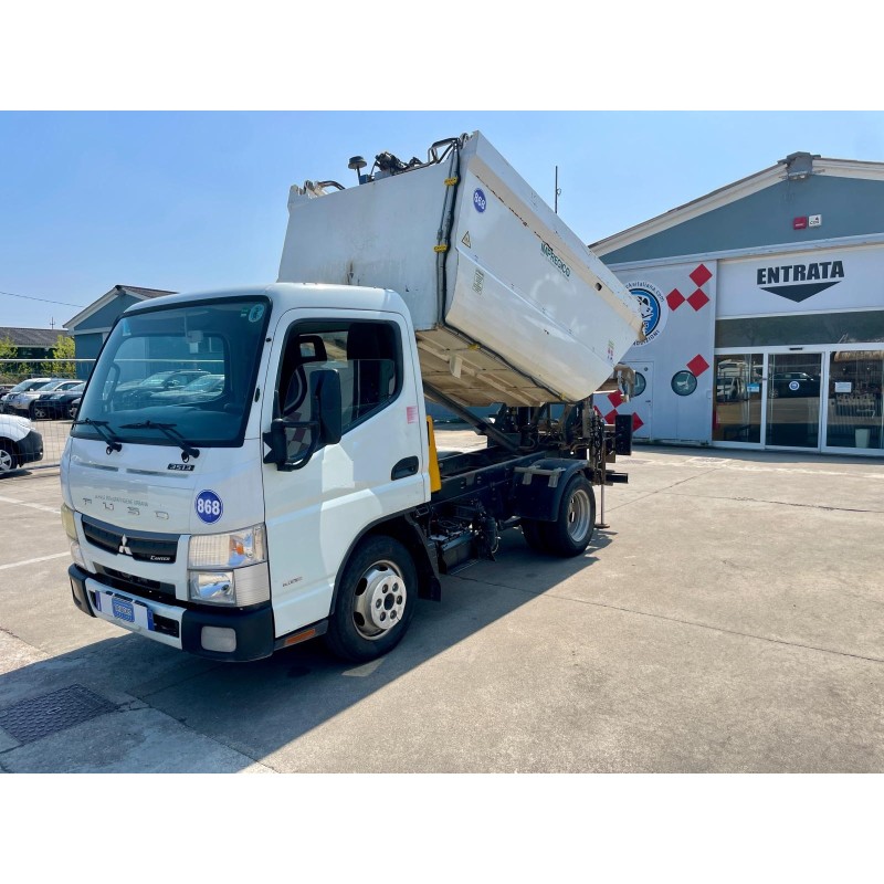 MITSUBISHI MITSUBISHI FUSO CANTER 3S13
