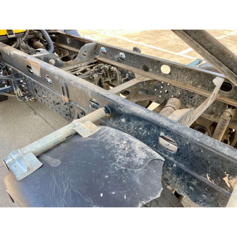 MITSUBISHI MITSUBISHI FUSO CANTER 3S13