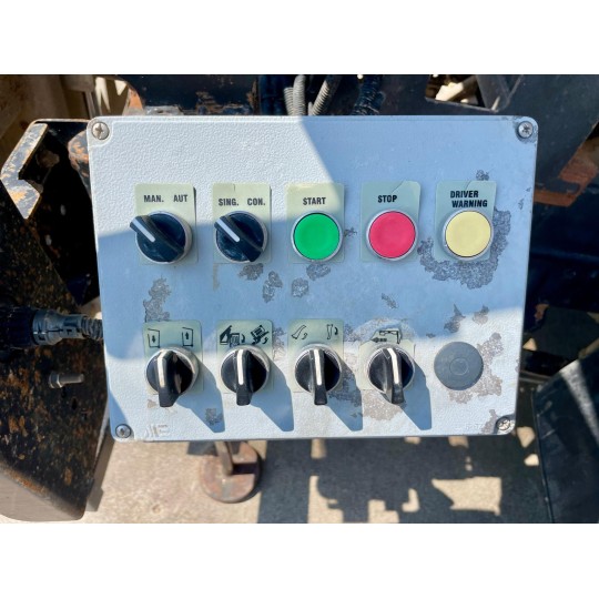 MITSUBISHI FUSO CANTER 3S13