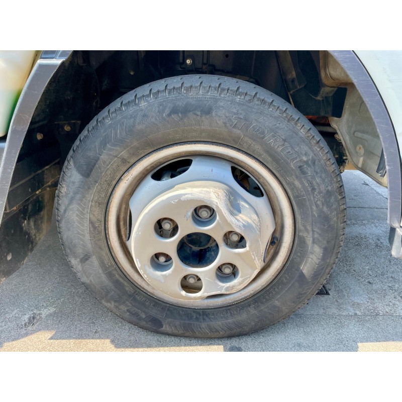 MITSUBISHI MITSUBISHI FUSO CANTER 3S13