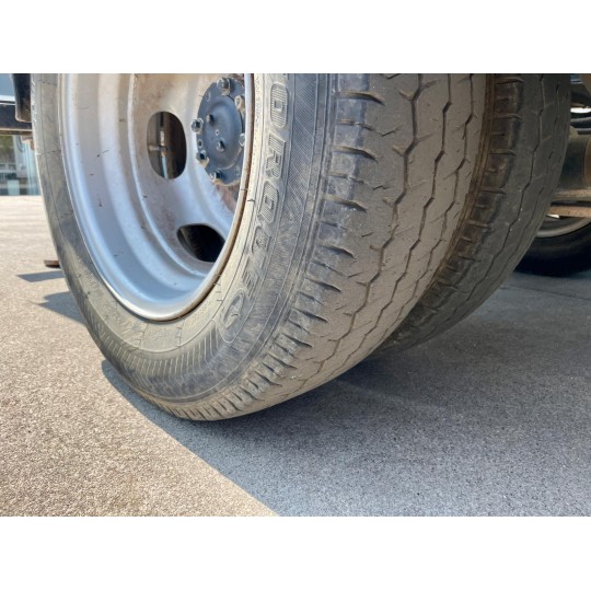 MITSUBISHI FUSO CANTER 3S13