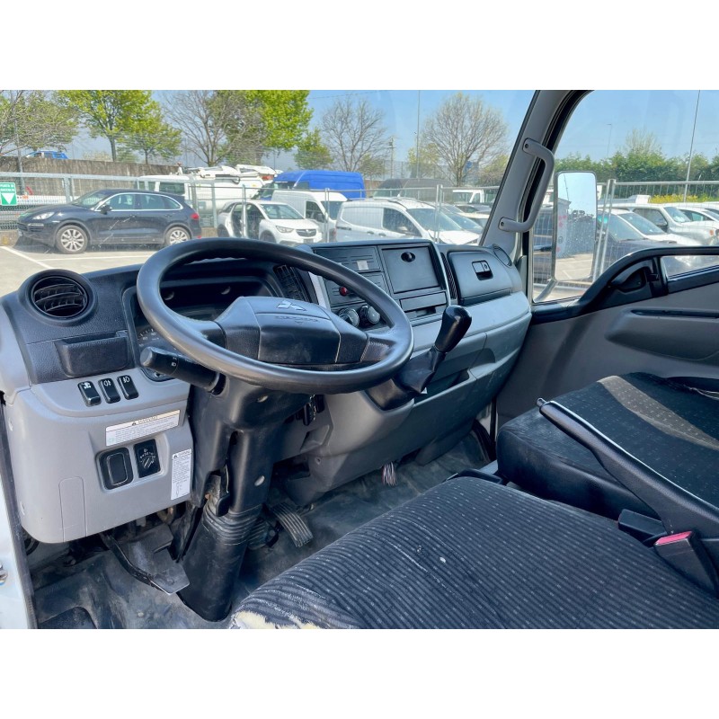 MITSUBISHI MITSUBISHI FUSO CANTER 3S13