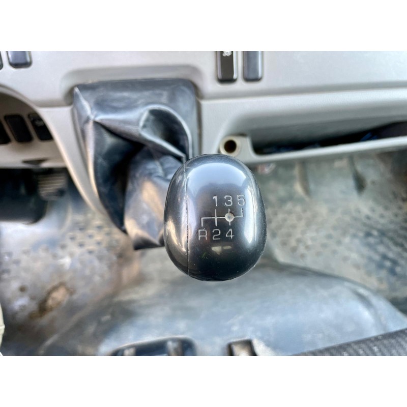 MITSUBISHI MITSUBISHI FUSO CANTER 3S13