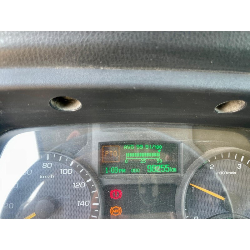 MITSUBISHI MITSUBISHI FUSO CANTER 3S13