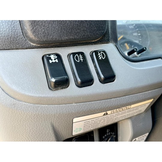 MITSUBISHI FUSO CANTER 3S13