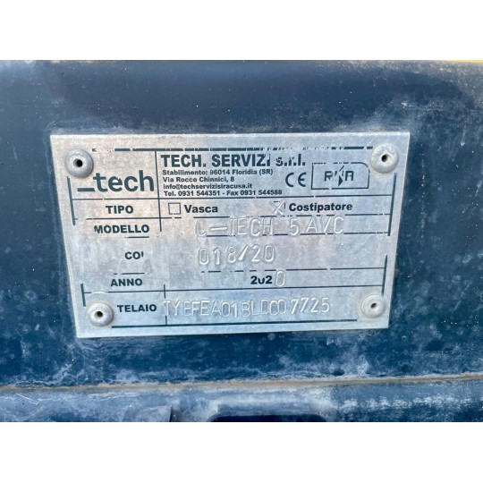 MITSUBISHI FUSO CANTER 3S13