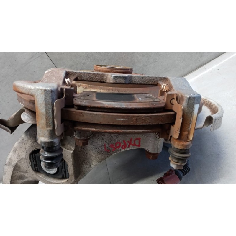 AUDI LEFT REAR CALIPER BRAKE  AUDI Q5 2008> used