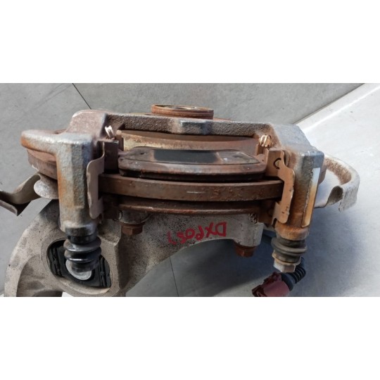 LEFT REAR CALIPER BRAKE  AUDI Q5 2008> used