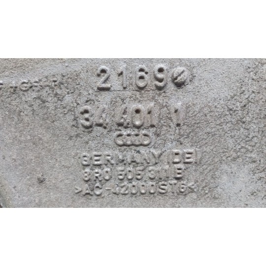 REAR LOWER LEFT SWING ARM AUDI Q5 2008> used