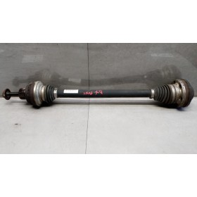 REAR HALF-AXLES RIGHT AUDI...