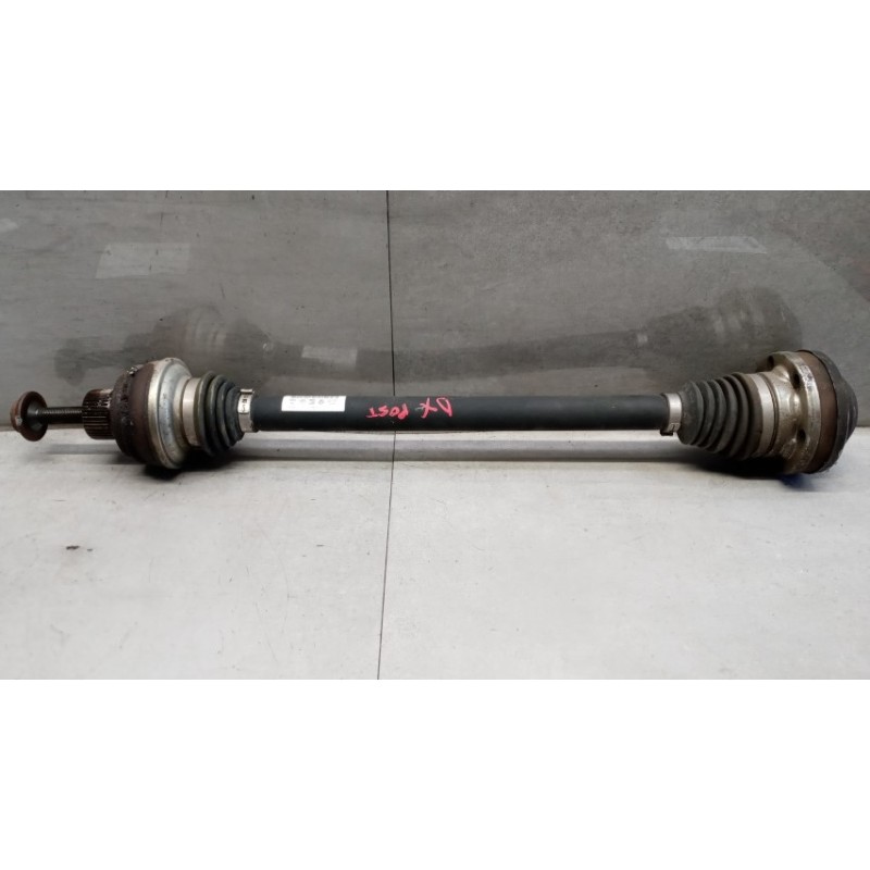 AUDI REAR HALF-AXLES RIGHT AUDI Q5 2008> used