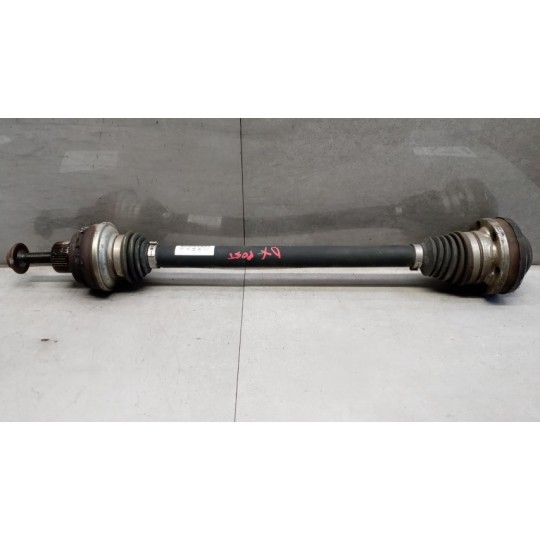REAR HALF-AXLES RIGHT AUDI Q5 2008> used