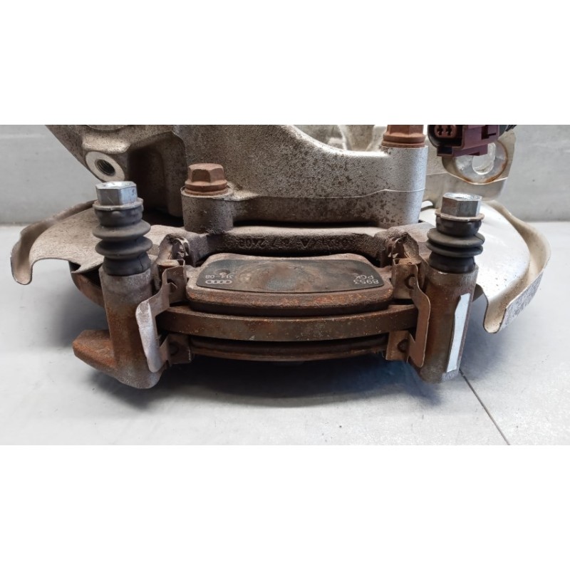 AUDI RIGHT REAR CALIPER BRAKE  AUDI Q5 2008> used