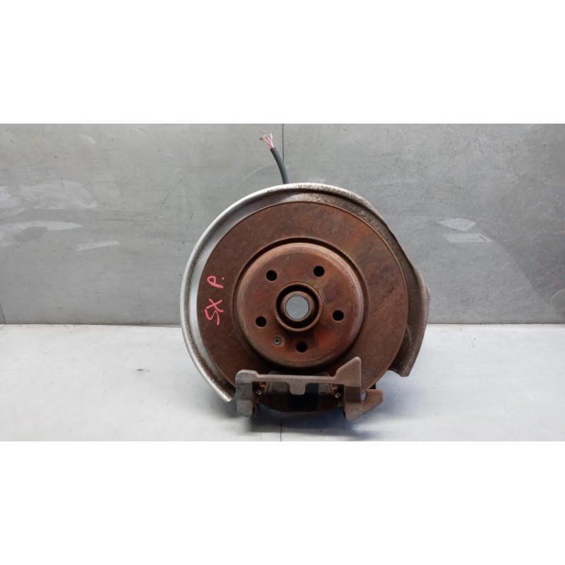 AUDI COMPLETE LEFT UPRIGHT AUDI Q5 2008> used