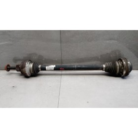 REAR HALF-AXLES LEFT  AUDI...