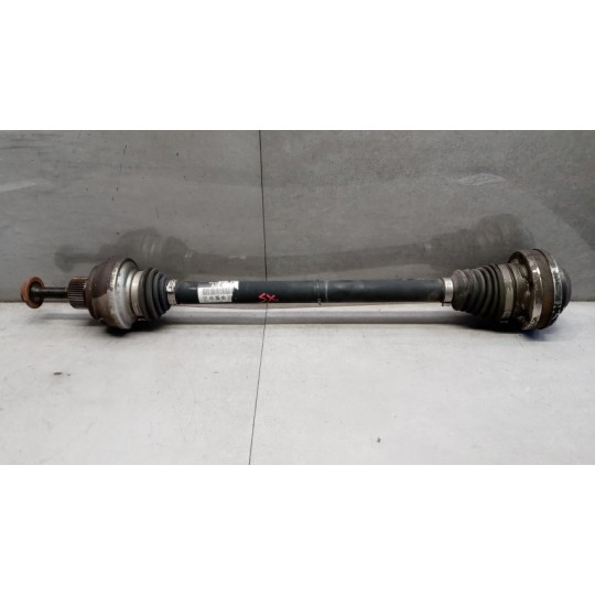 REAR HALF-AXLES LEFT  AUDI Q5 2008> used