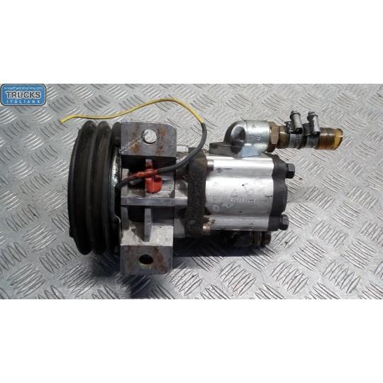 HYDRAULIC PUMP  EFFEDI Gasolone used