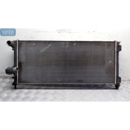 WATER HEAT RADIATOR  FIAT Doblo' 2005>2009 used