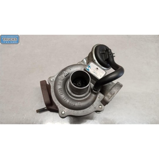 TURBINA FIAT Doblo' 2005>2009 usato