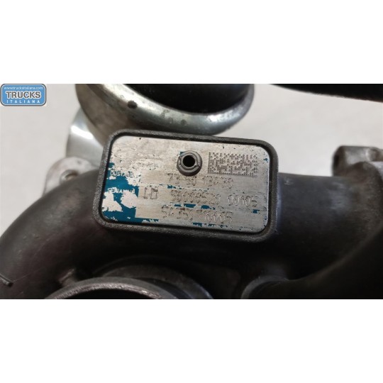 TURBINA FIAT Doblo' 2005>2009 usato