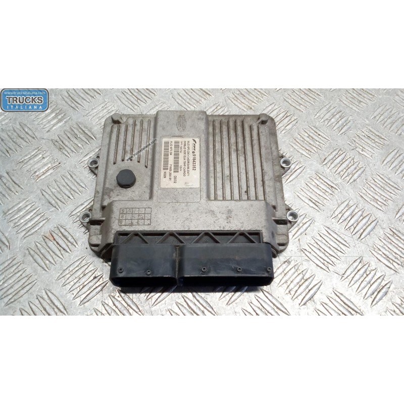 FIAT ENGINE UNIT FIAT Doblo' 2005>2009 used