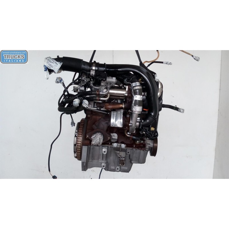 RENAULT MOTORE RENAULT Clio 2012>2016 usato