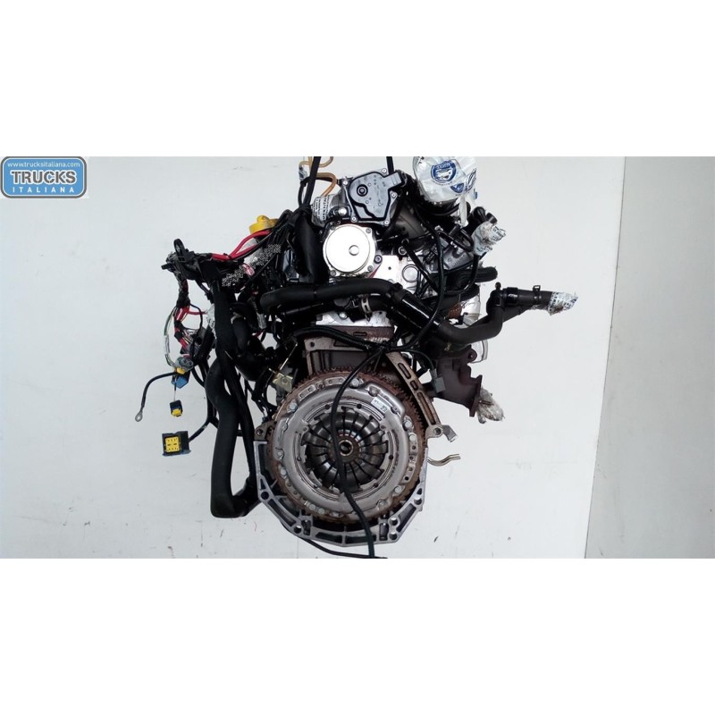 RENAULT ENGINE RENAULT Clio 2012>2016 used