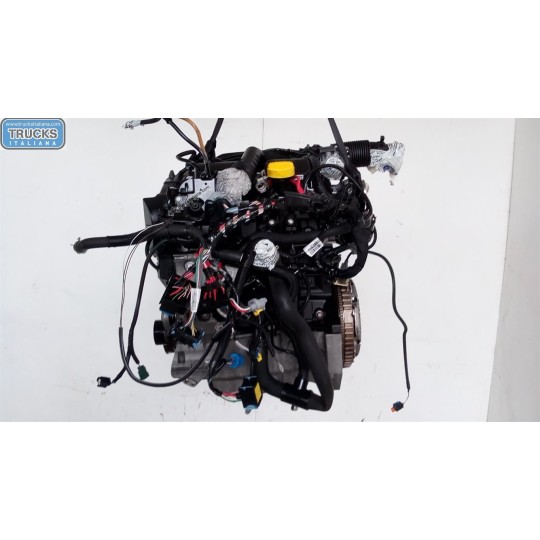 MOTORE RENAULT Clio 2012>2016 usato