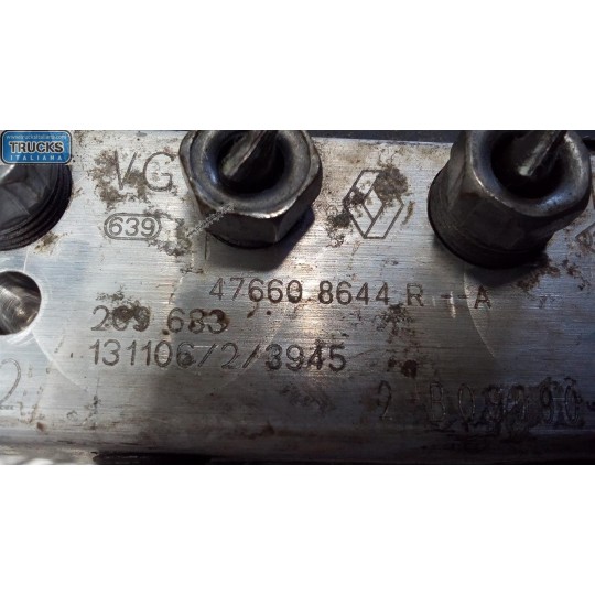 ABS SYSTEM RENAULT Clio 2012>2016 used