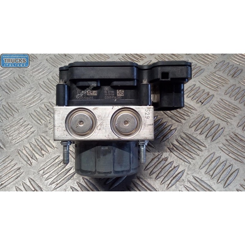 RENAULT ABS SYSTEM RENAULT Clio 2012>2016 used