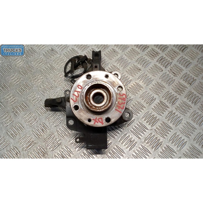 RENAULT MONTANTE COMPLETO DESTRO RENAULT Clio 2012>2016 usato