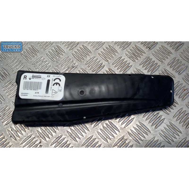 RENAULT AIR BAG LATERALE DESTRO RENAULT Clio 2012>2016 usato