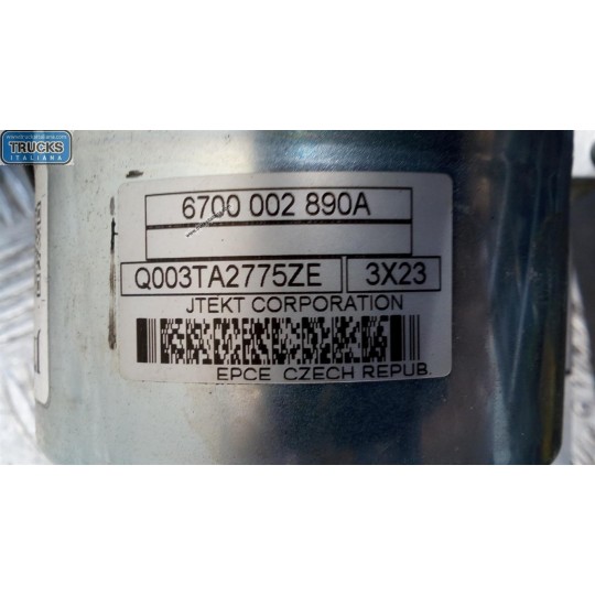 STEERING COLUMN  RENAULT Clio 2012>2016 used