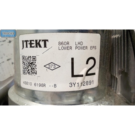 PIANTONE STERZO RENAULT Clio 2012>2016 usato