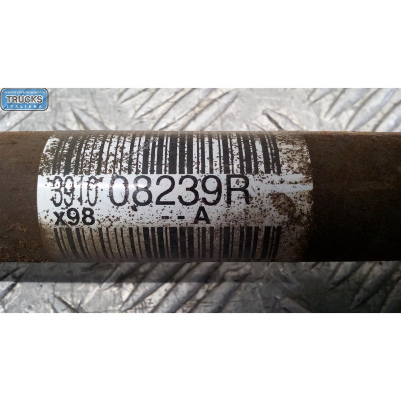 RENAULT FRONT HALF-AXLES RIGHT  RENAULT Clio 2012>2016 used