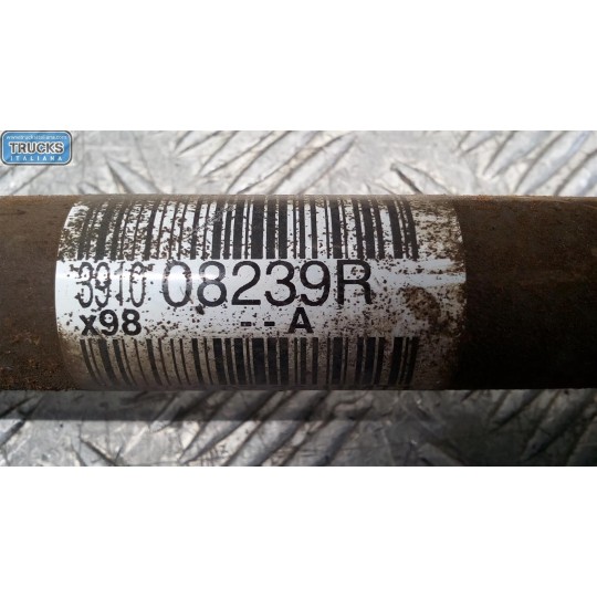 FRONT HALF-AXLES RIGHT  RENAULT Clio 2012>2016 used