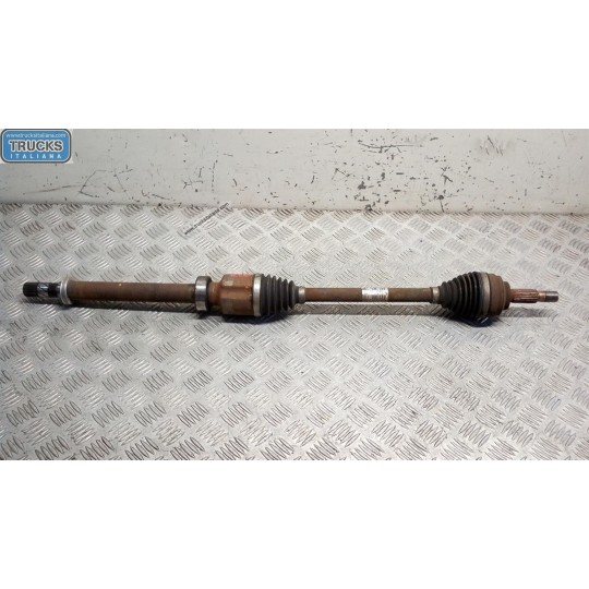SEMIASSE ANTERIORE DESTRO RENAULT Clio 2012>2016 usato
