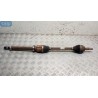 RENAULT FRONT HALF-AXLES RIGHT  RENAULT Clio 2012>2016 used