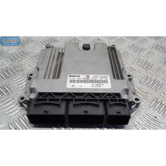 ENGINE UNIT RENAULT Clio 2012>2016 used