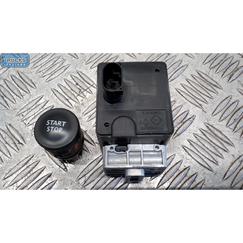 RENAULT ENGINE UNIT RENAULT Clio 2012>2016 used