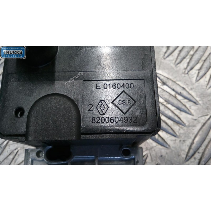 RENAULT CENTRALINA MOTORE RENAULT Clio 2012>2016 usato